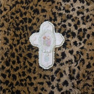 2003 precious moments friendship/best friend cross